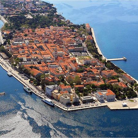Apartman Kika Zadar Extérieur photo