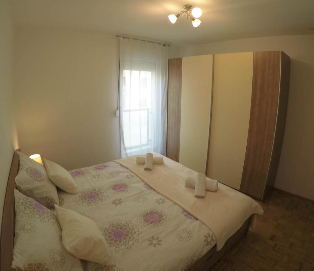 Apartman Kika Zadar Extérieur photo