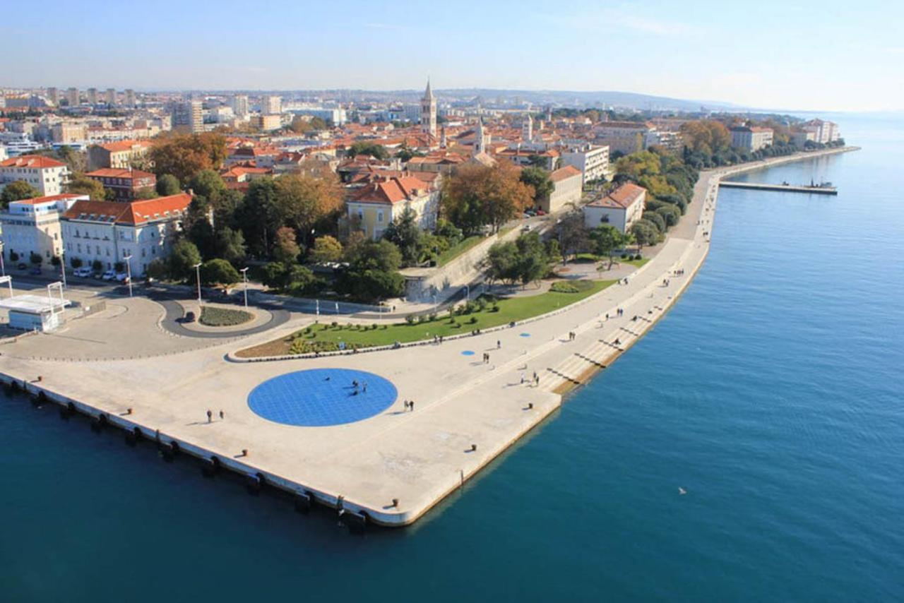 Apartman Kika Zadar Extérieur photo