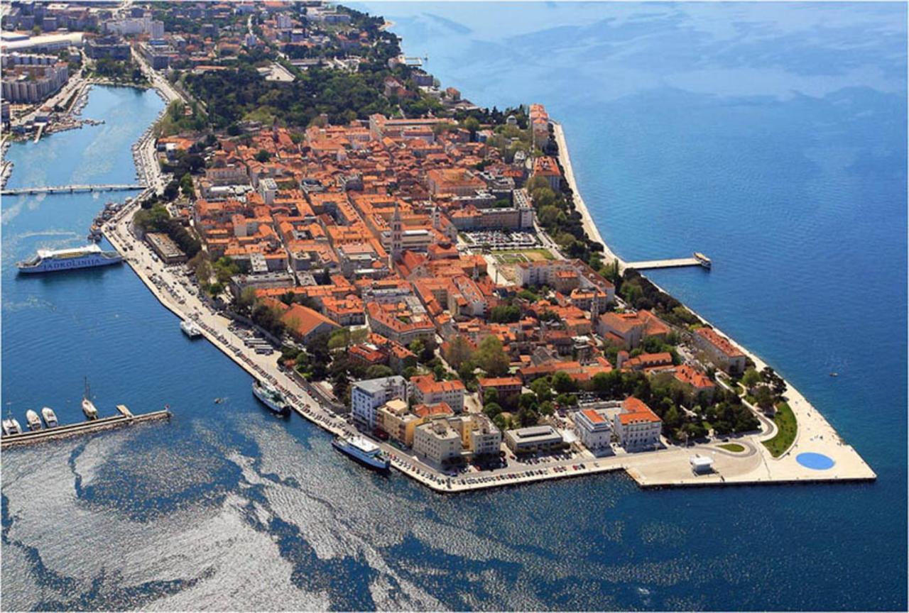 Apartman Kika Zadar Extérieur photo