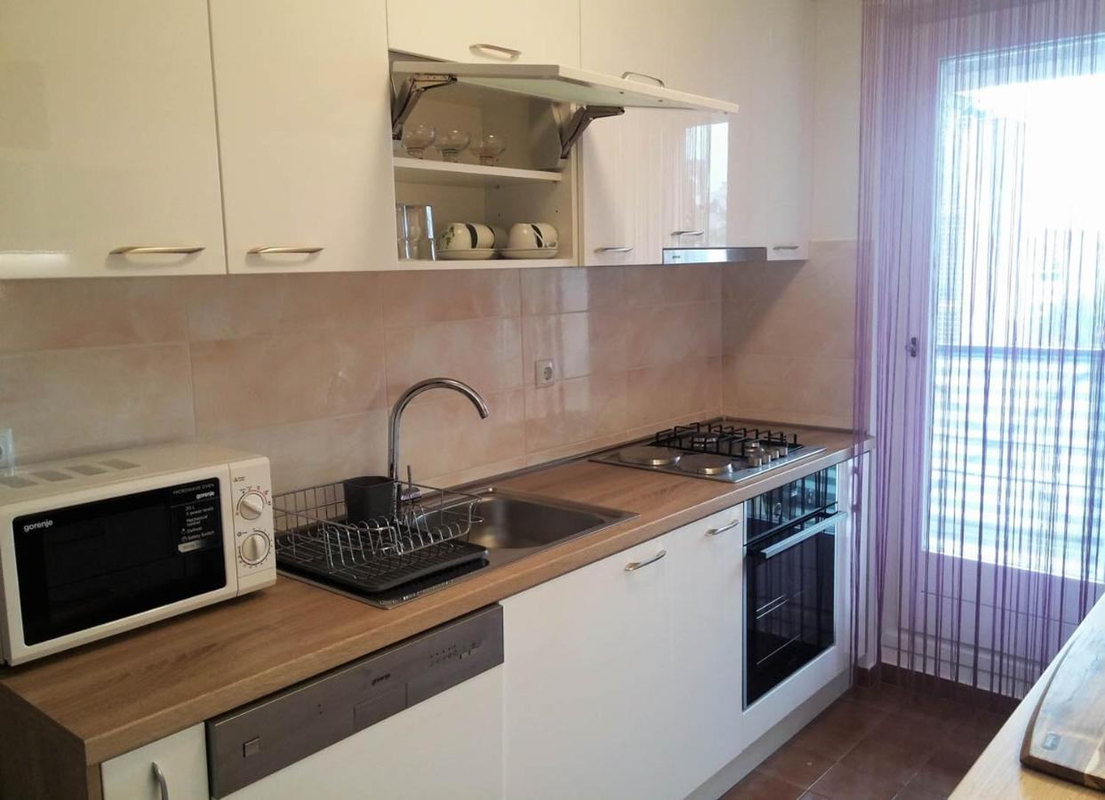 Apartman Kika Zadar Extérieur photo