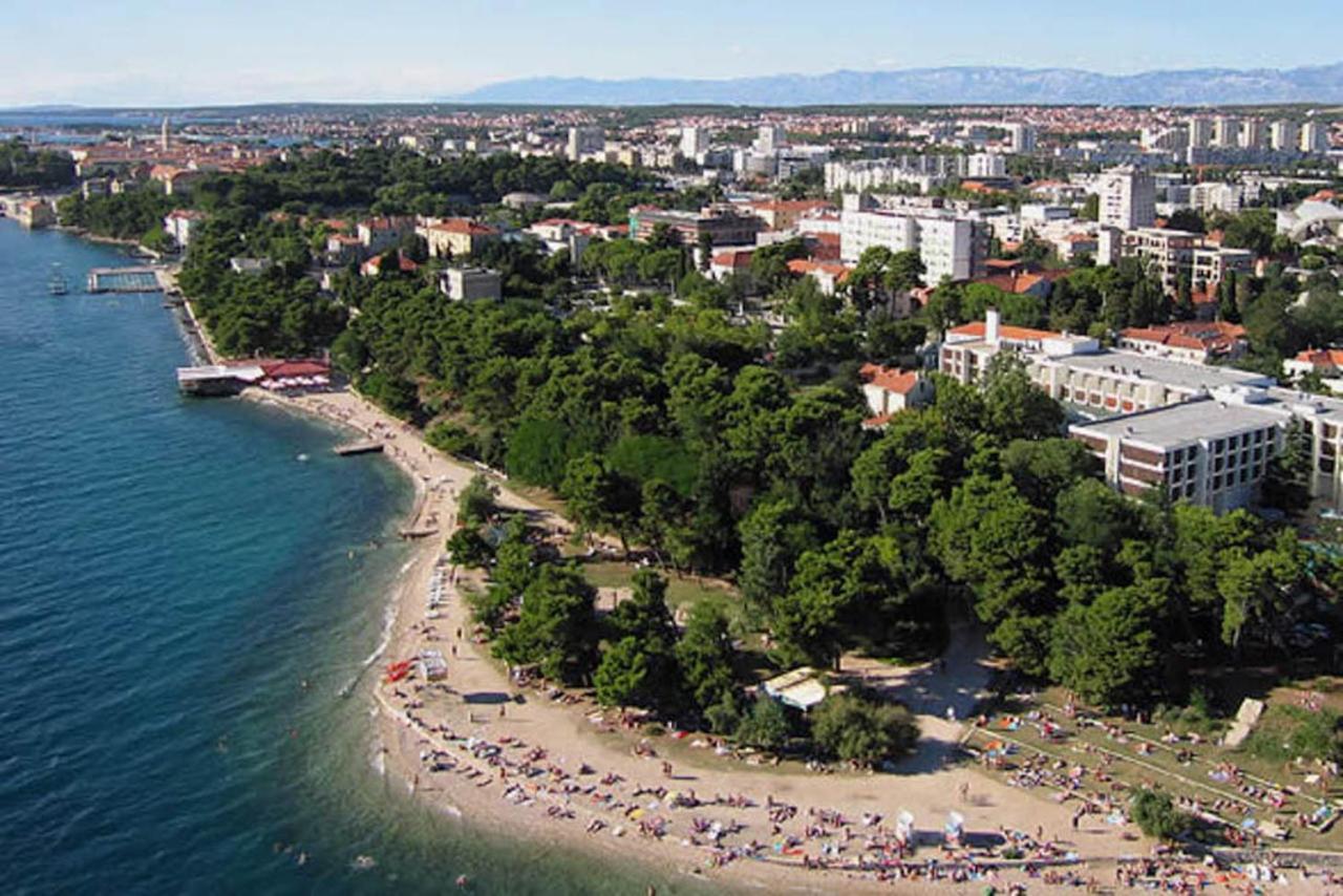 Apartman Kika Zadar Extérieur photo