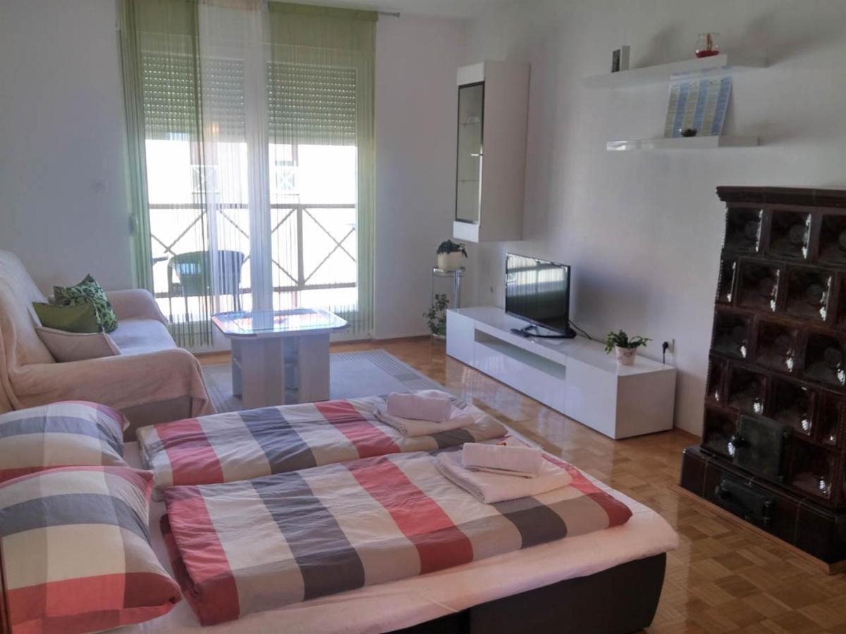 Apartman Kika Zadar Extérieur photo