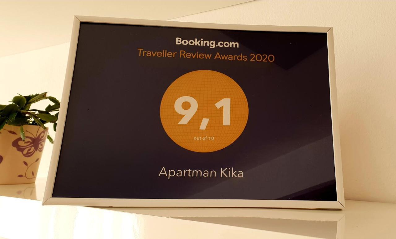 Apartman Kika Zadar Extérieur photo